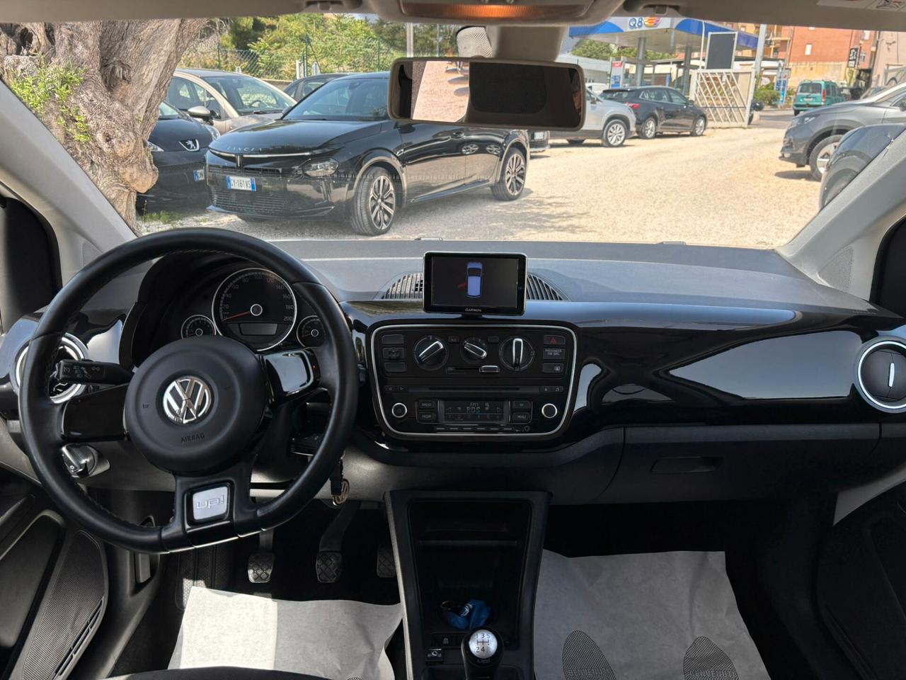 VOLKSWAGEN UP 1.0 B/GPL CROSS UP - 2015
