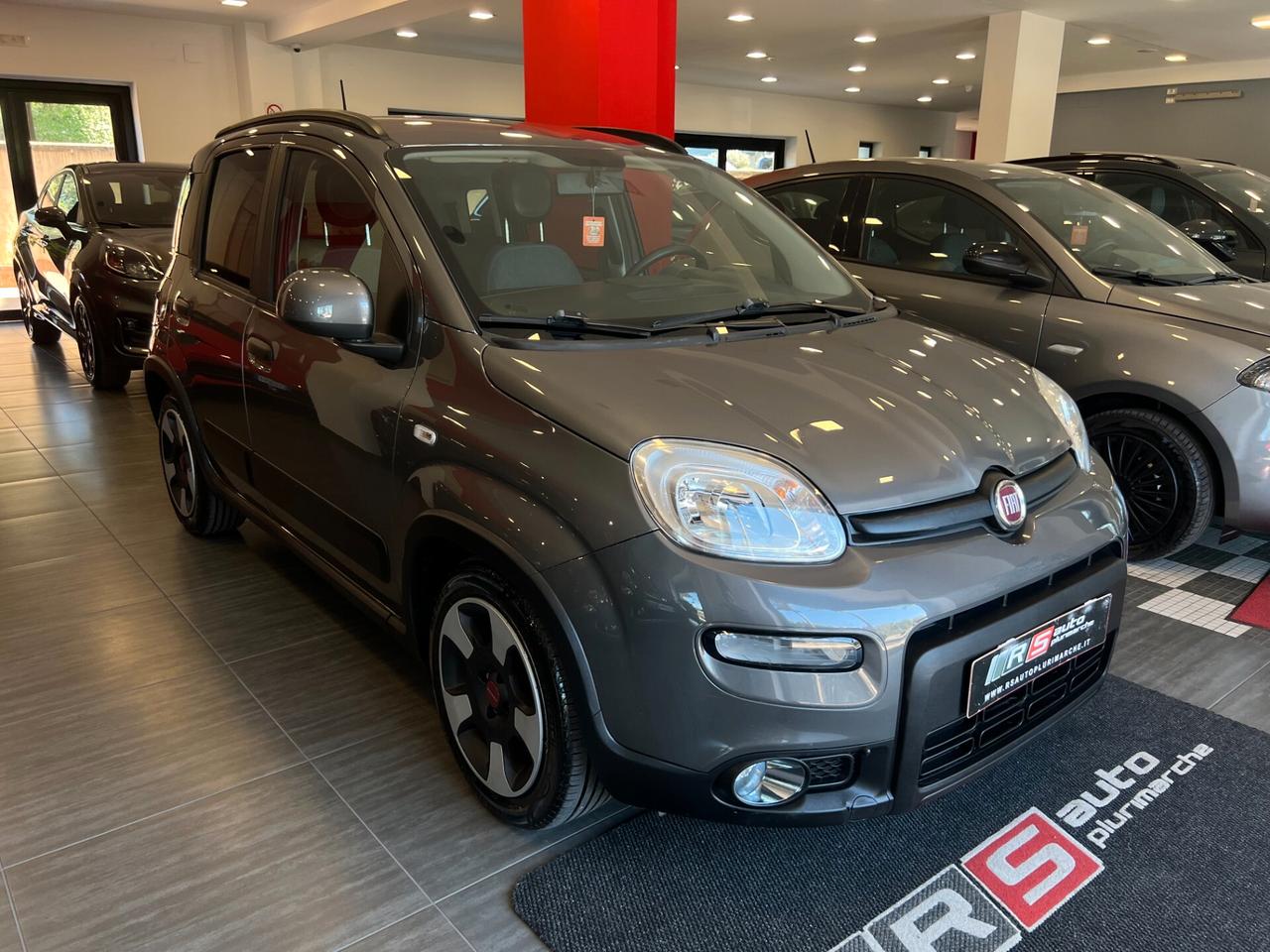 Fiat Panda 1.0 FireFly S&S Hybrid City Life