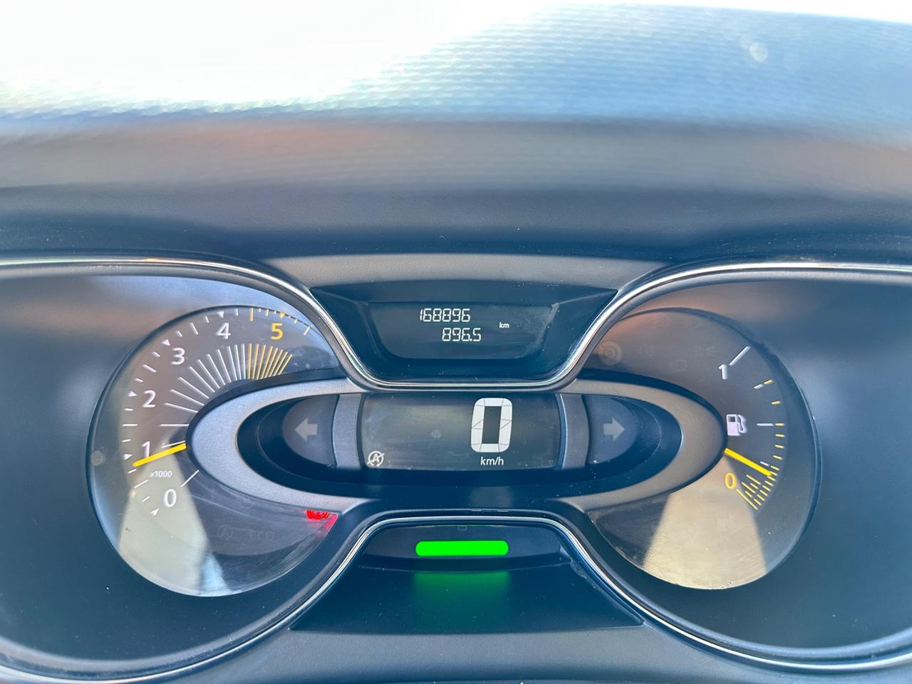 Renault Captur 1.5 dCi Live-2015