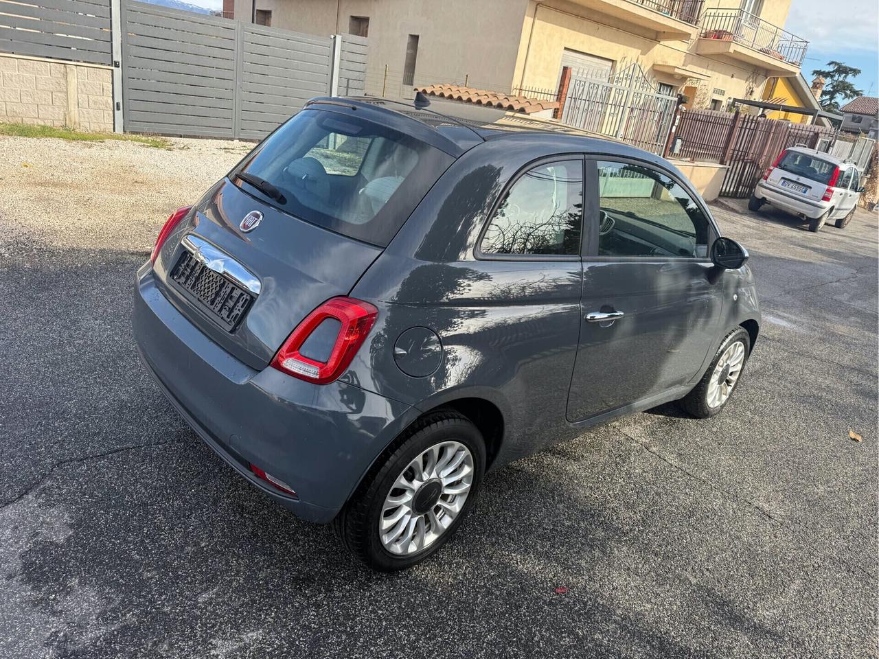 FIAT 500 NEOP EURO 6 80000KM GARANZIA PERMUTE