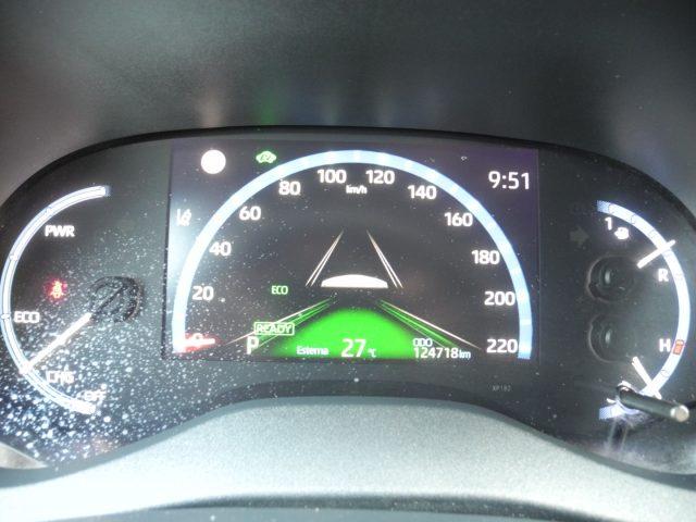 TOYOTA Yaris Cross 1.5 Hybrid E-CVT Business -Ok NEOPAT.-IVA detraib.