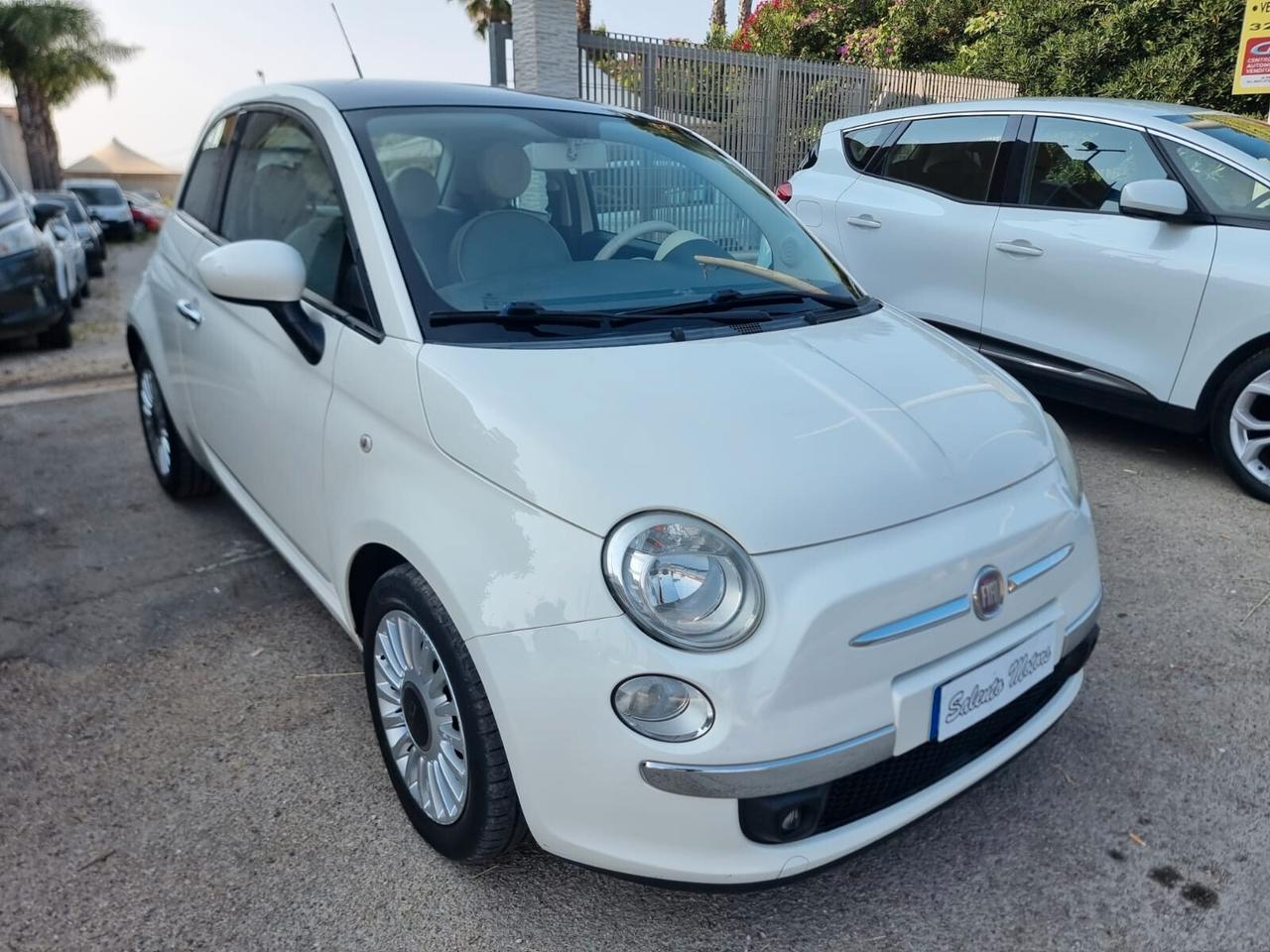 Fiat 500 0.9 TwinAir Turbo Pop
