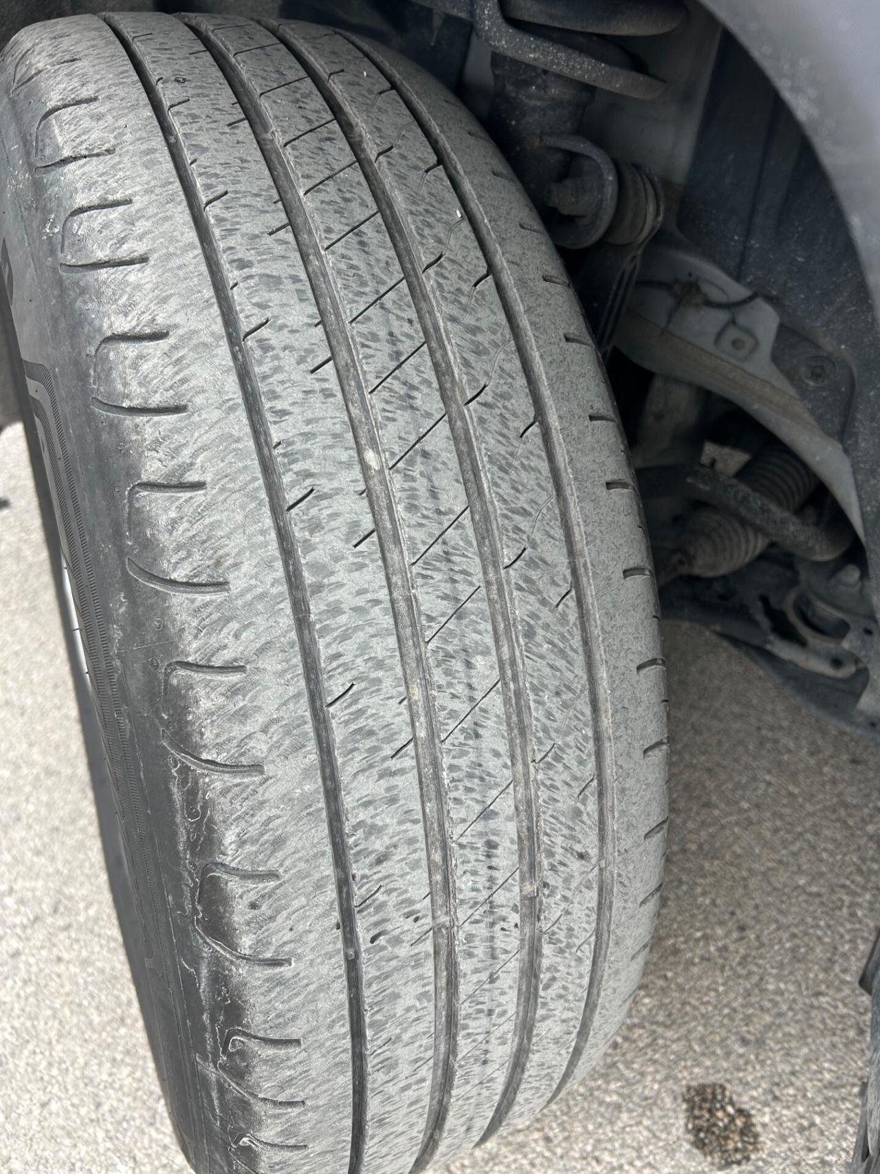 Jeep Compass 2.0 mjt II 140cv automatica 4WD