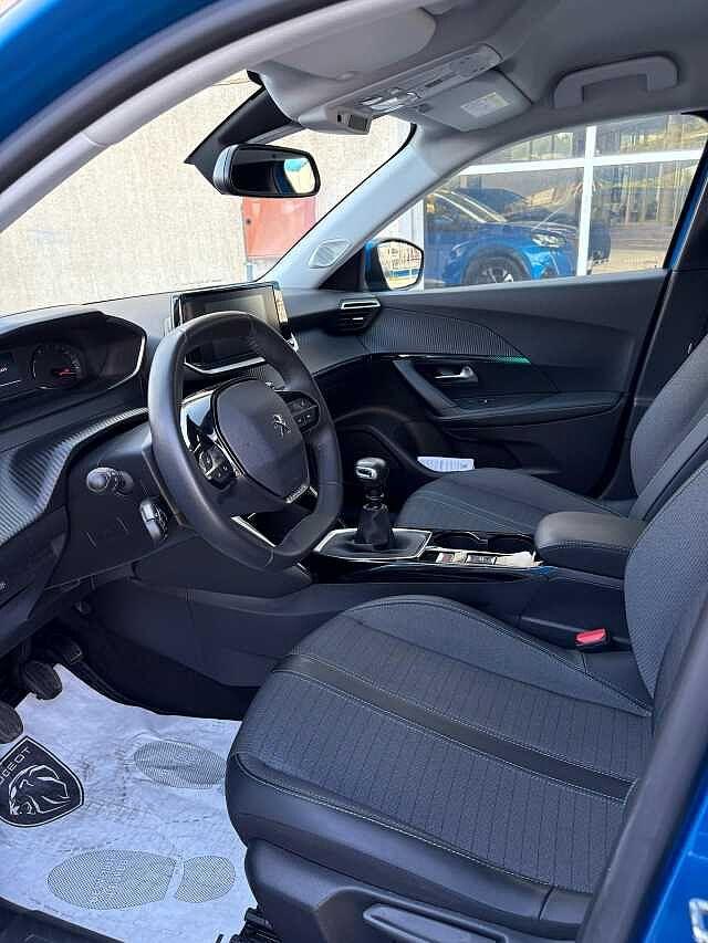 Peugeot 2008 BlueHDi 110 S&S Allure Pack