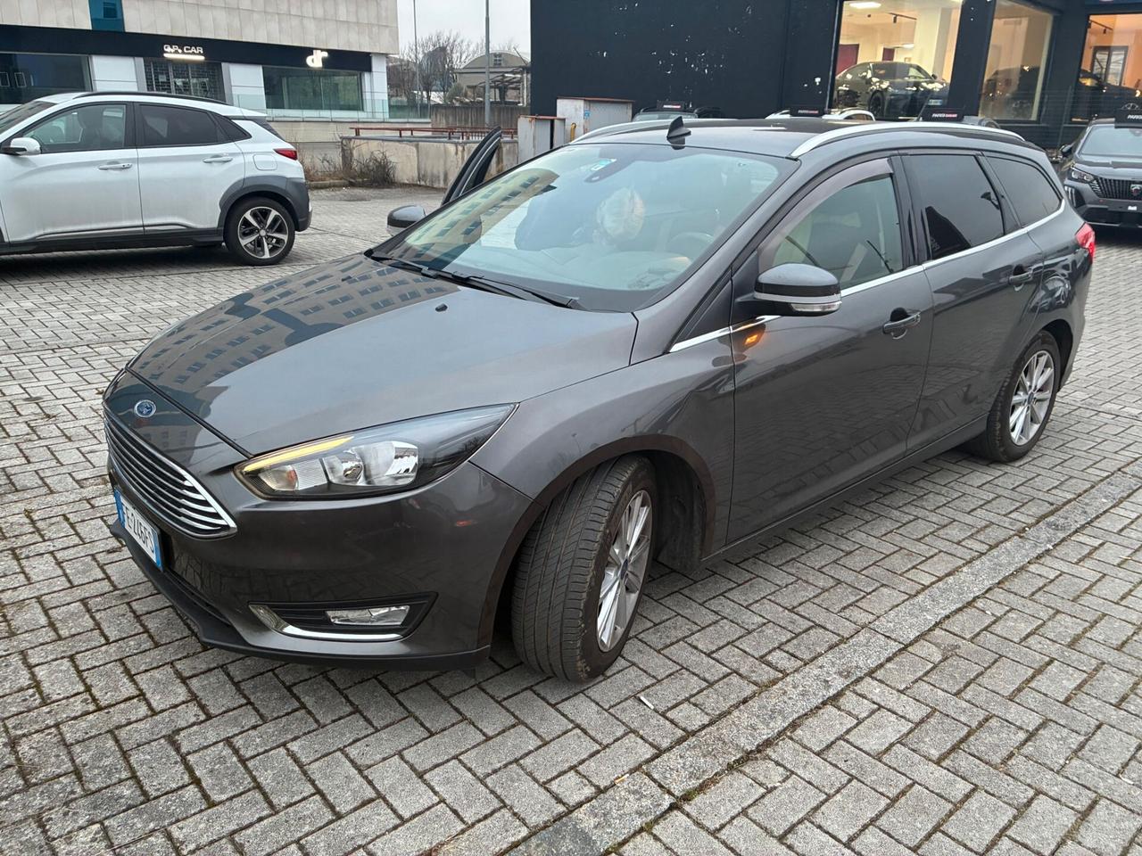 Ford Focus 1.5 TDCi 120 CV Start&Stop SW Titanium
