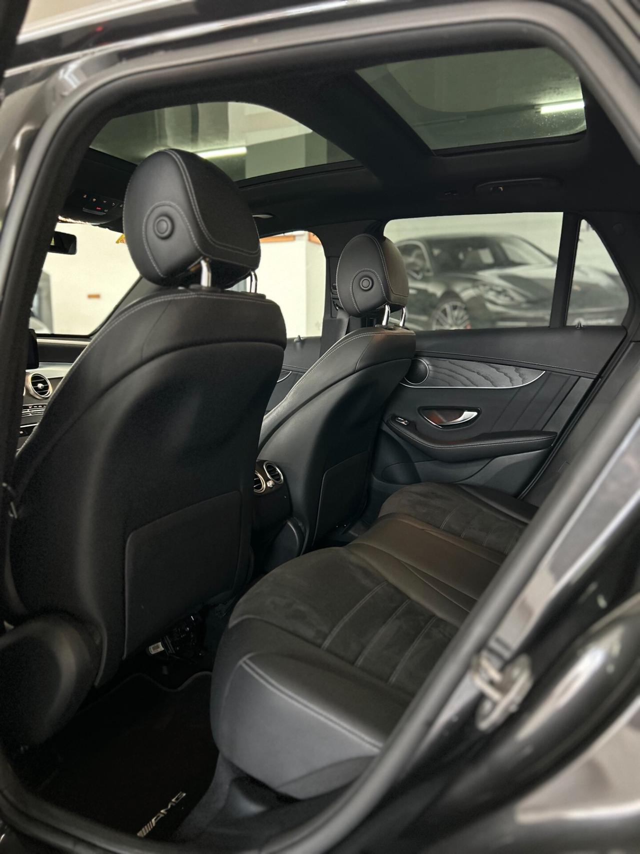 Mercedes-benz GLC 300d 4Matic Premium Plus
