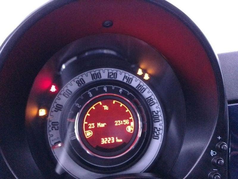 FIAT 500C 1.0 hybrid Dolcevita 70cv