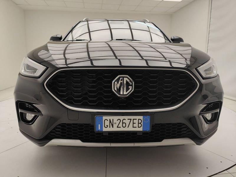 MG ZS 2021 1.0 Luxury