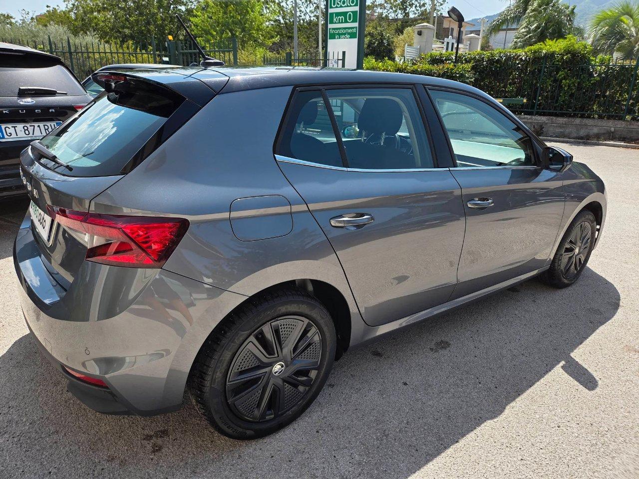 Skoda Fabia 1.0 mpi evo Style 80cv