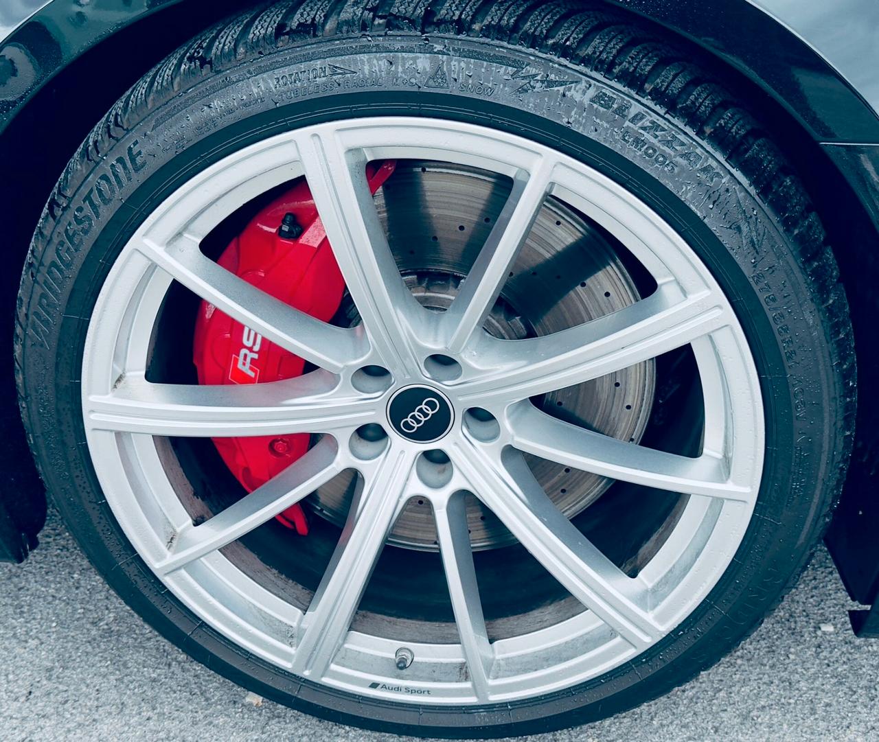 Audi RS6 RS 6 Avant 4.0 TFSI V8 quattro tiptronic