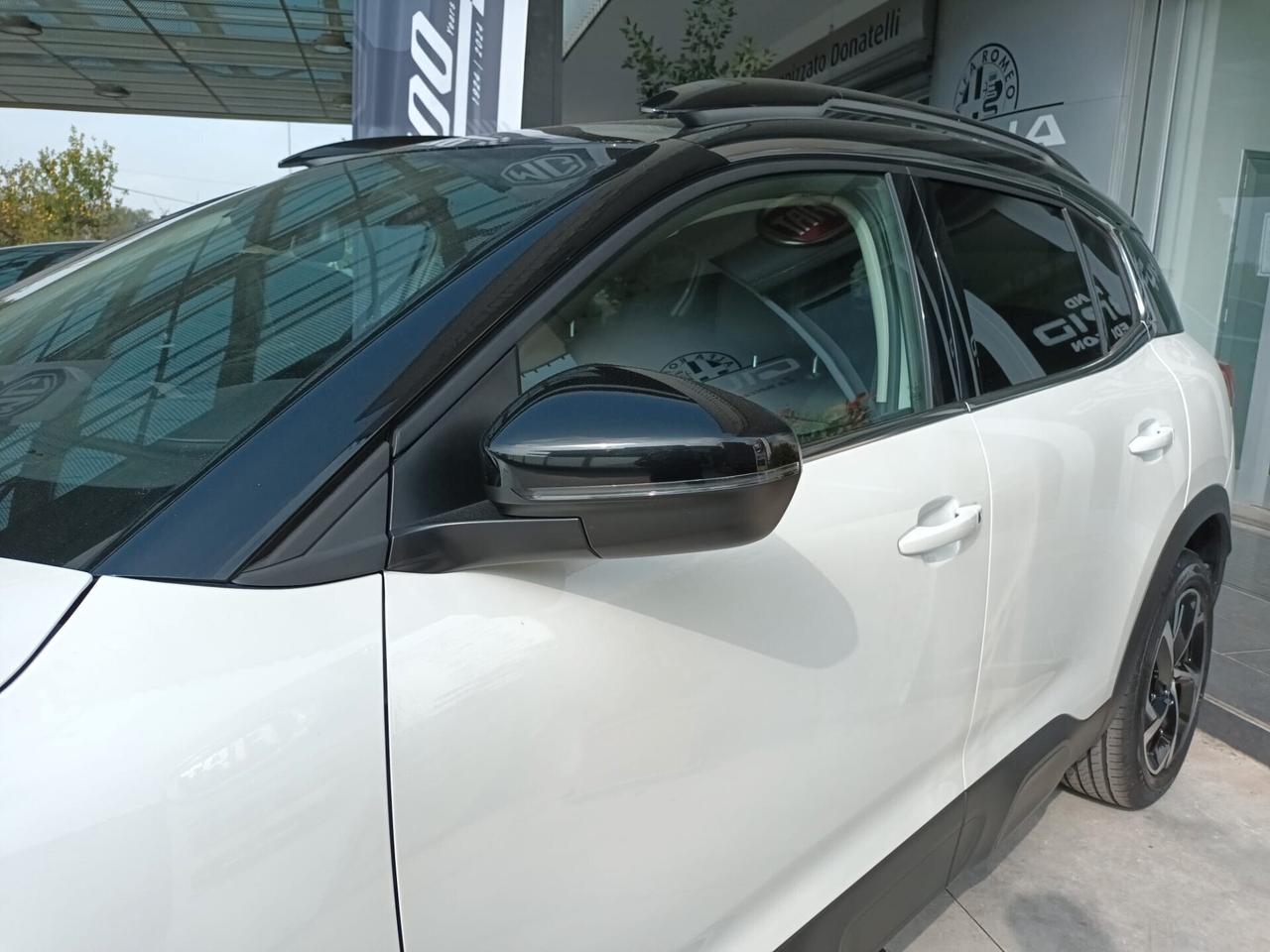 Citroen C5 Aircross 1.5 Shine EAT8 Blue HDi 130 CV S&S