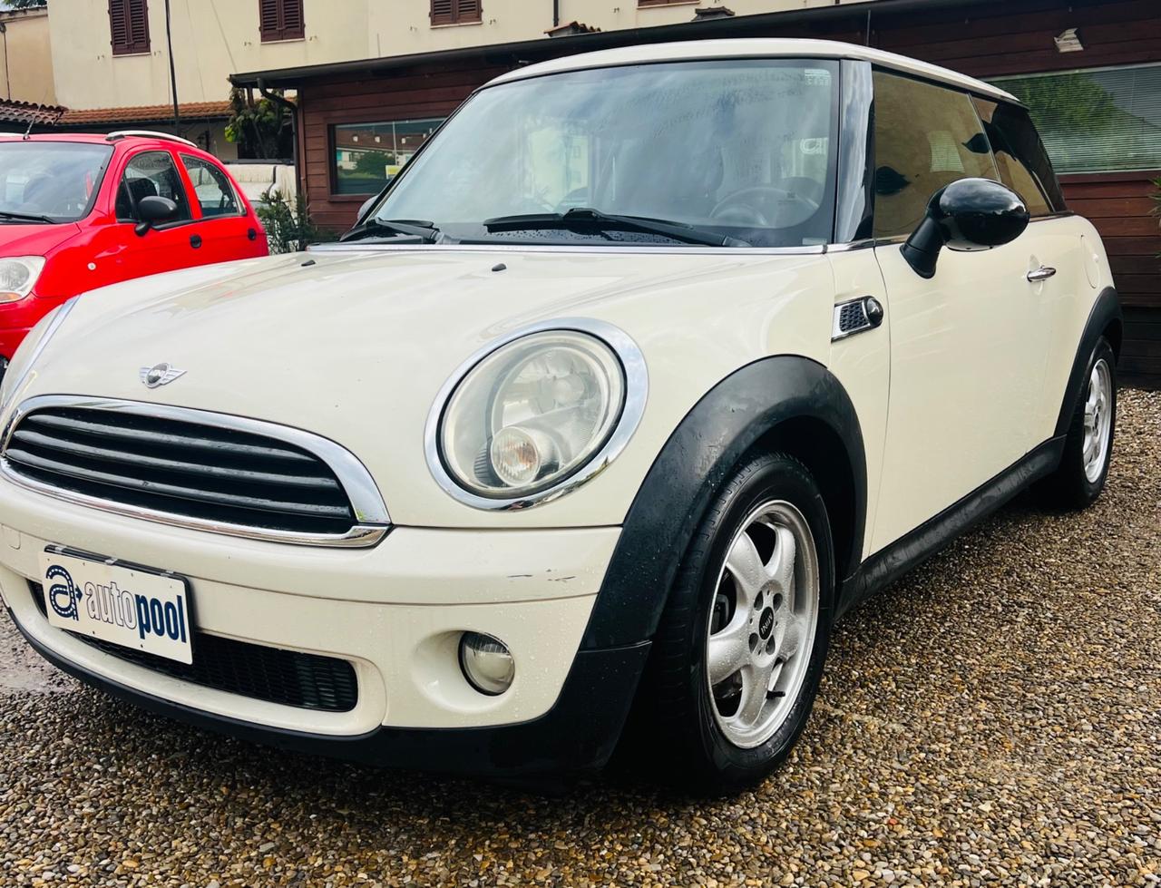 Mini 1.4 16V One