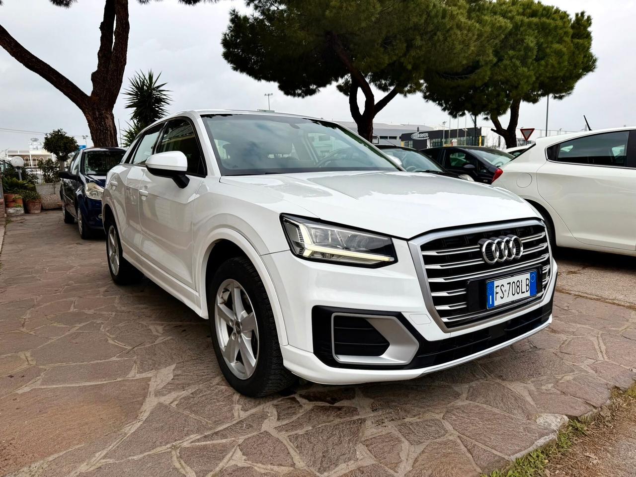 Audi Q2 30 TDI Admired