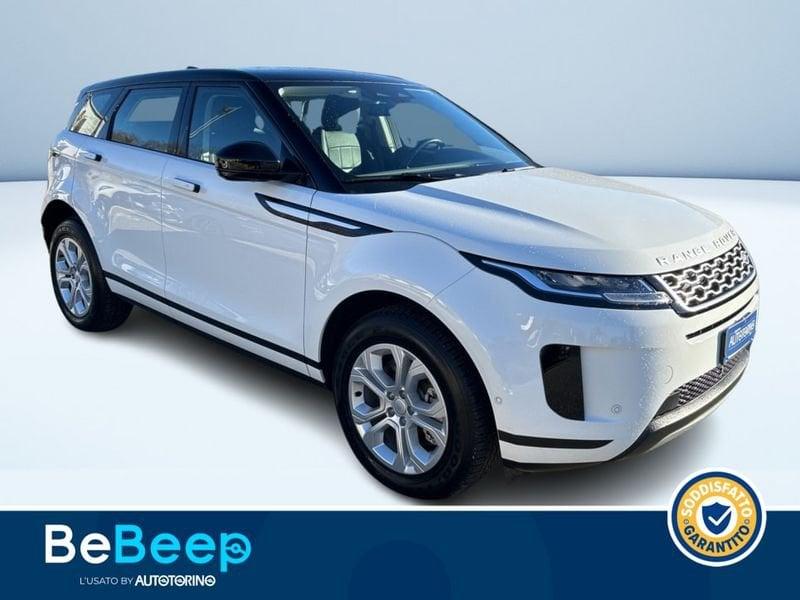 Land Rover RR Evoque RANGE ROVER EVOQUE 2.0D I4 MHEV SE AWD 163CV AUTO