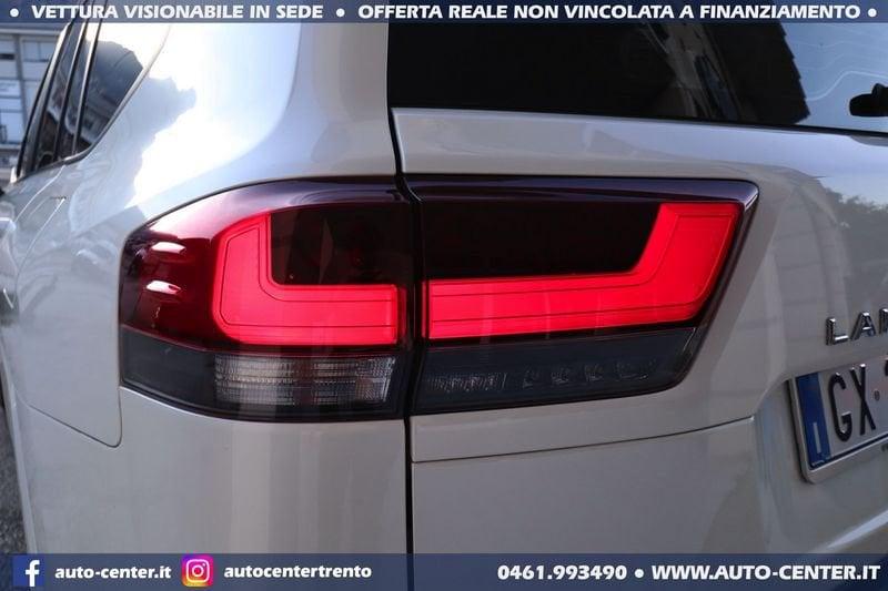 Toyota Land Cruiser LC300 GXR 3.3D AT 4X4 *GANCIO TRAINO