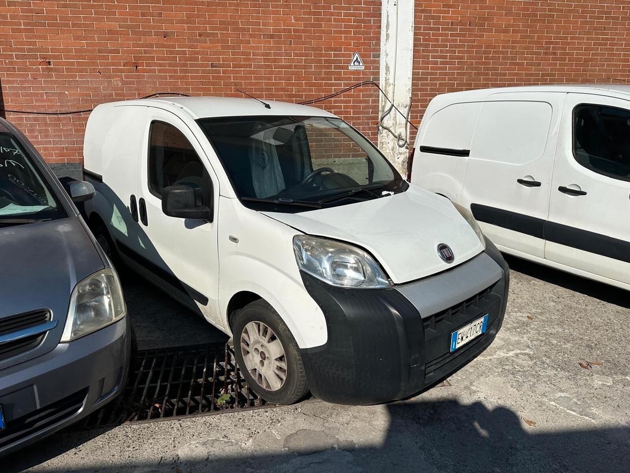 Fiat Fiorino 1.3 MJT 75CV Furgone E5+