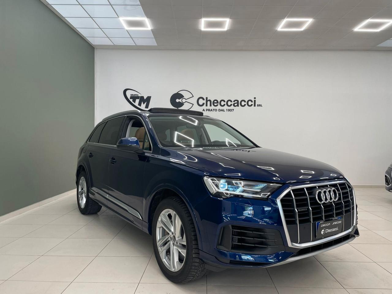 Audi Q7 55 TFSI e quattro tiptronic Sport