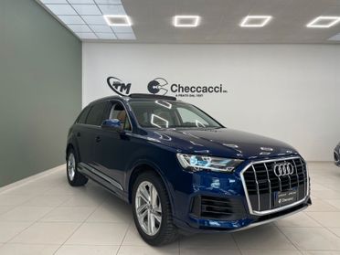 Audi Q7 55 TFSI e quattro tiptronic Sport