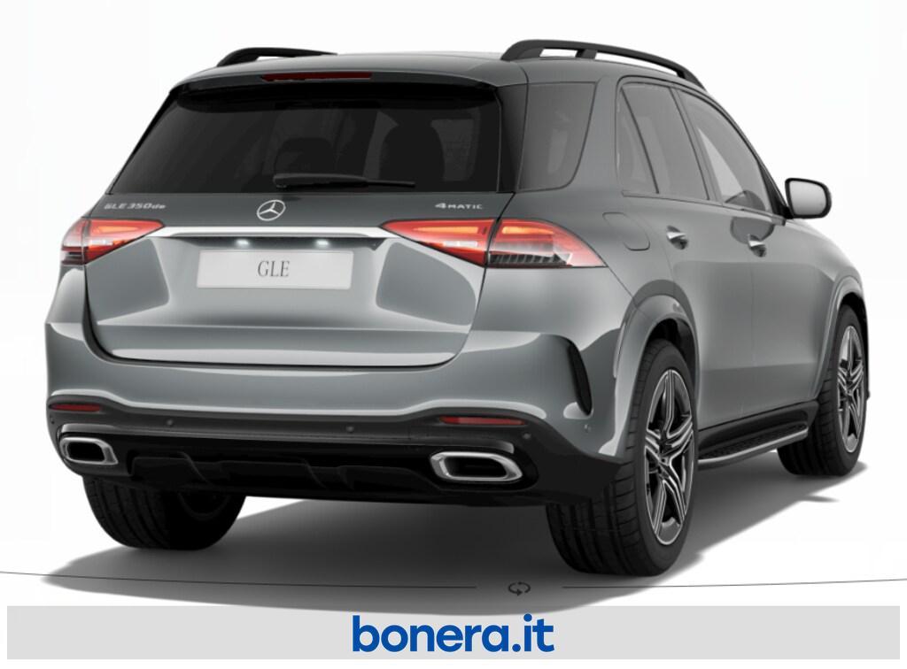 Mercedes GLE 350 350 de Plug in hybrid AMG Line Premium 4Matic 9G-Tronic Plus