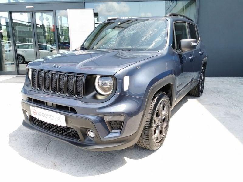 Jeep Renegade 1.3 t4 phev 80th Anniversary 4xe at6