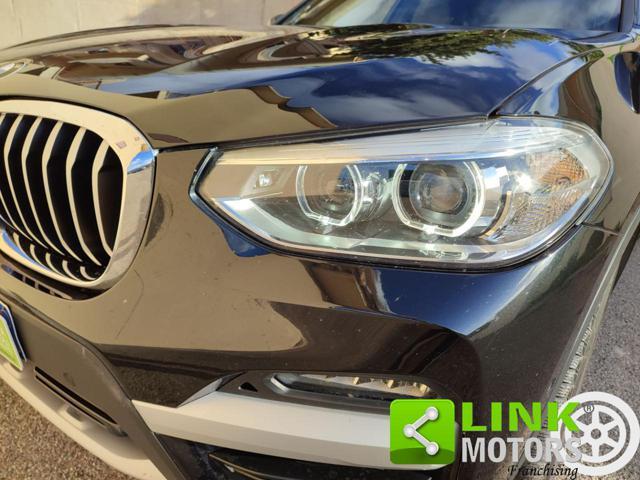 BMW X3 xDrive20d 48V Luxury