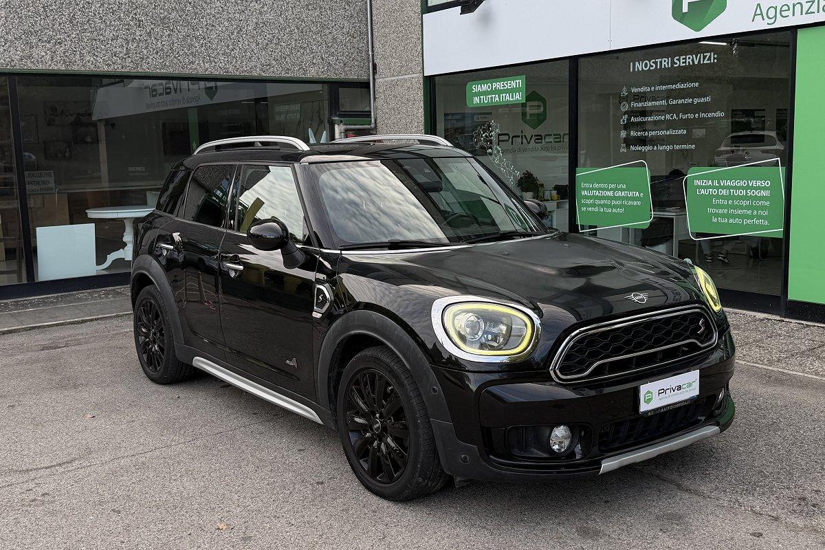 MINI Mini 2.0 Cooper SD Business Countryman ALL4 Automatica