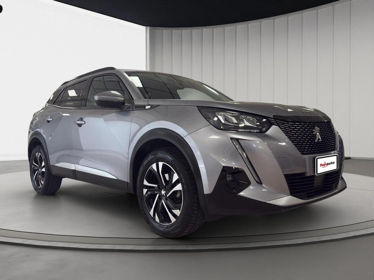 Peugeot 2008 1.2 puretech Allure Pack s&s 130cv