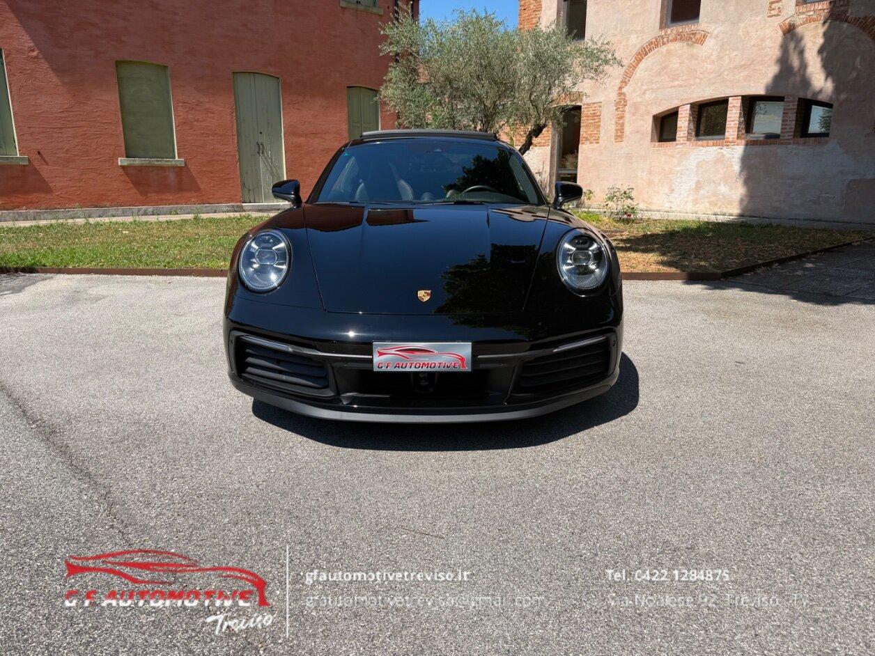 Porsche 911 Coupe 3.0 Carrera 4S auto