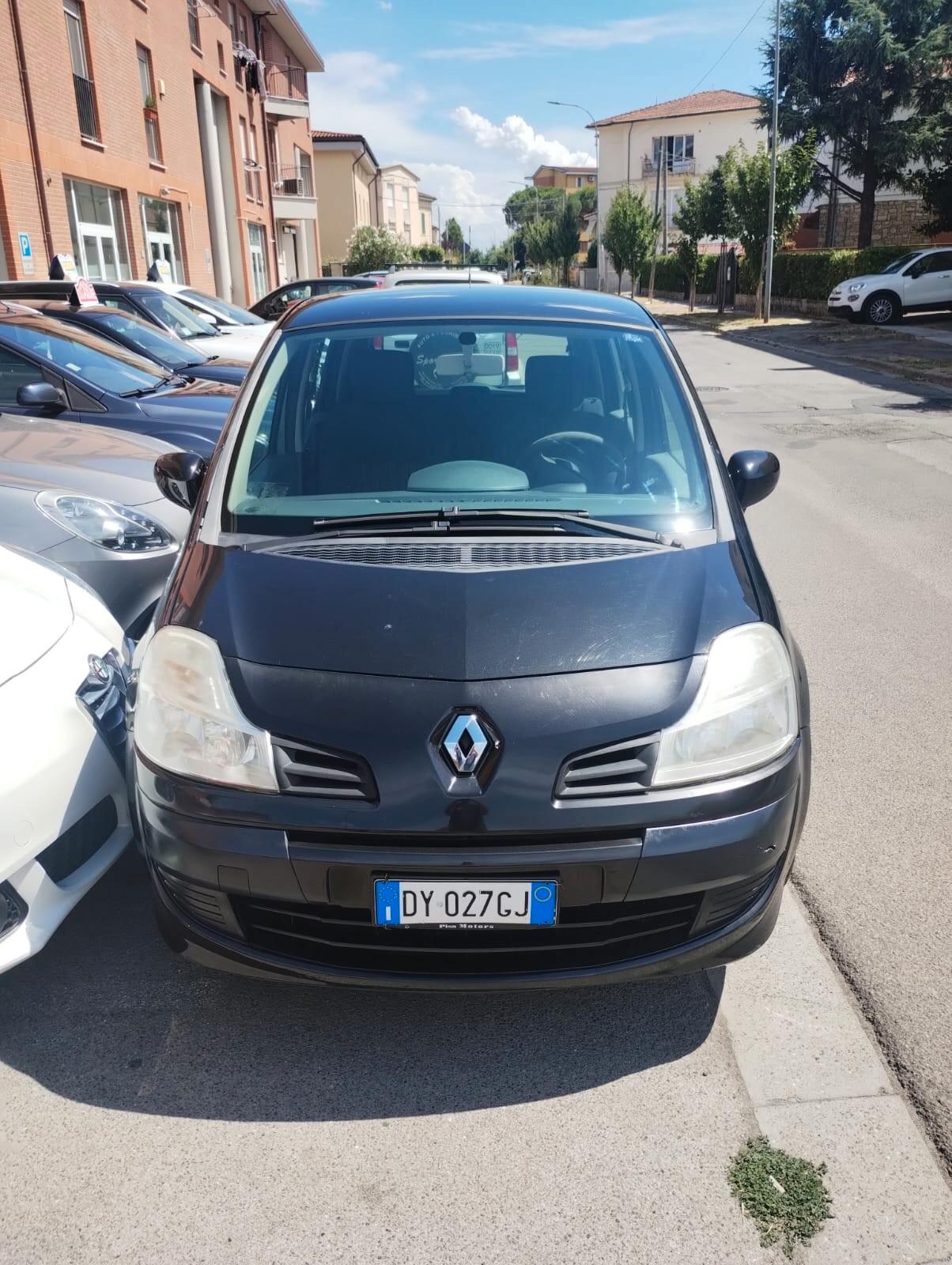 Renault Modus 1.2 16V Dynamique