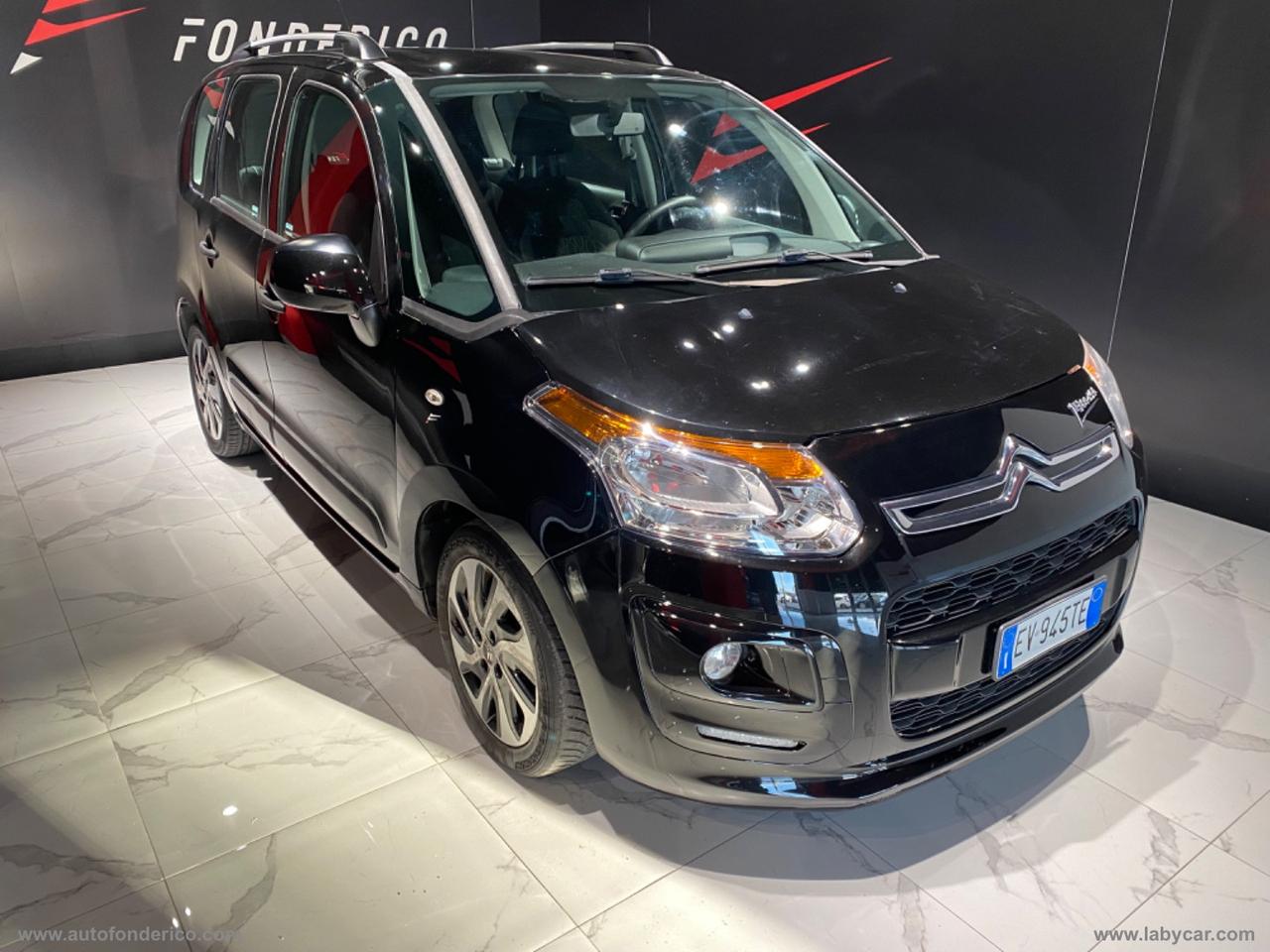 CITROEN C3 Picasso 1.6 HDi 90 Exclusive