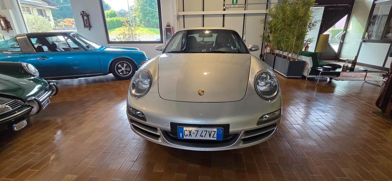 997 911 Porsche Carrera S Coupé Book service ASI crono sport