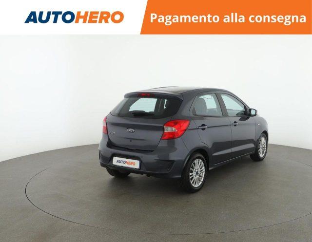 FORD Ka+ 1.2 85 CV Start&Stop Ultimate