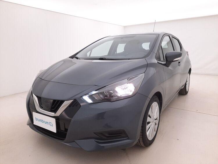 Nissan Micra Acenta BR810287 1.0 Benzina 92CV