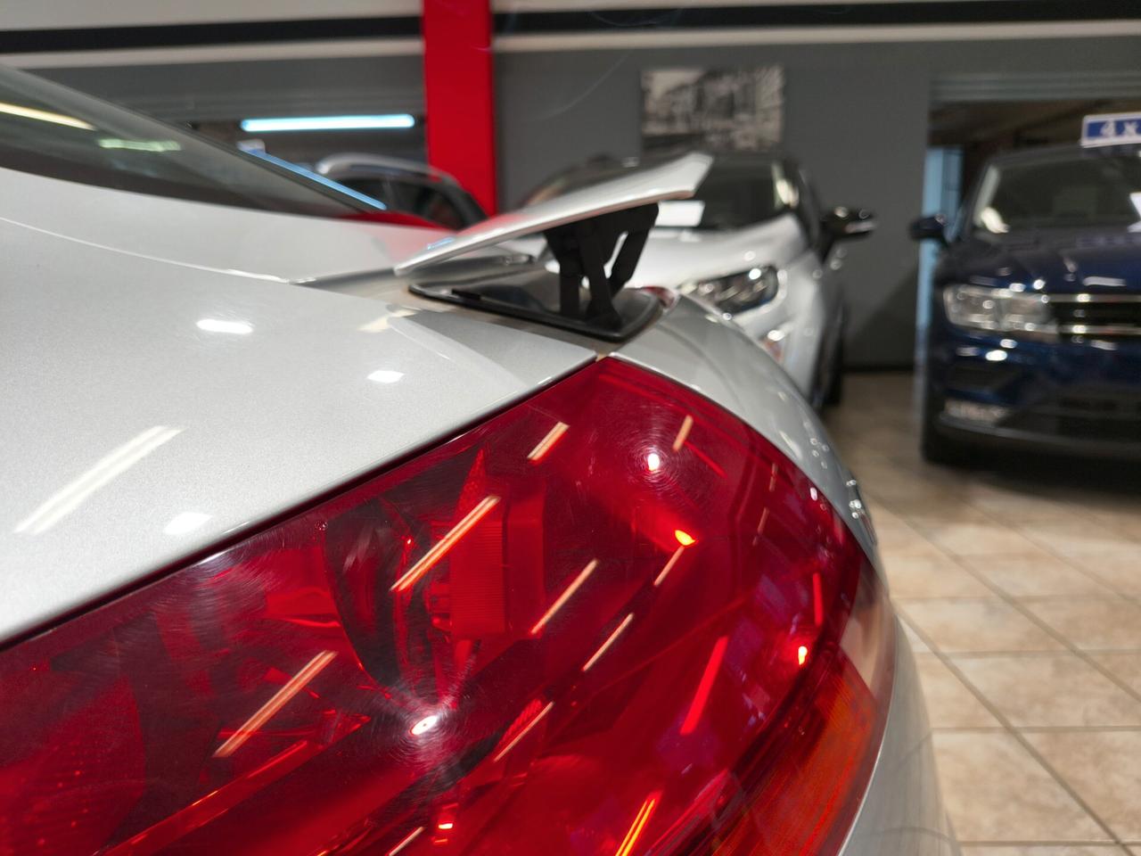 Audi TT Coupé 2.0 TDI quattro Advanced