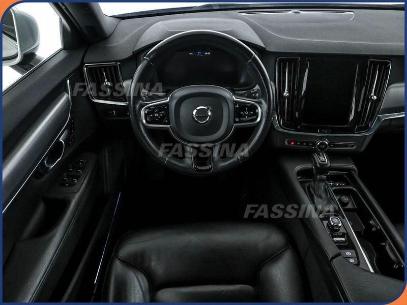 Volvo V90 D4 AWD Geartronic Business Plus