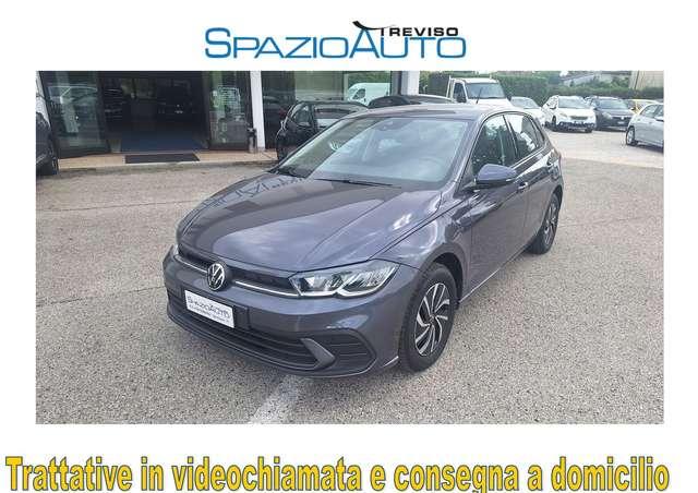 Volkswagen Polo Polo 1.0 tsi Life 95cv
