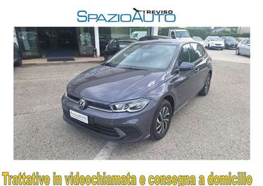 Volkswagen Polo Polo 1.0 tsi Life 95cv