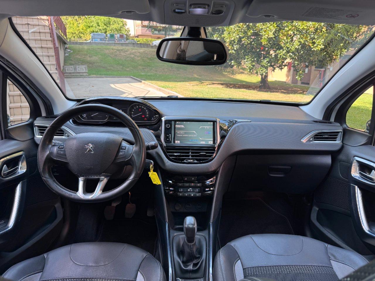 Peugeot 2008 2008 1.6 e-hdi 8v Allure s&s 92cv