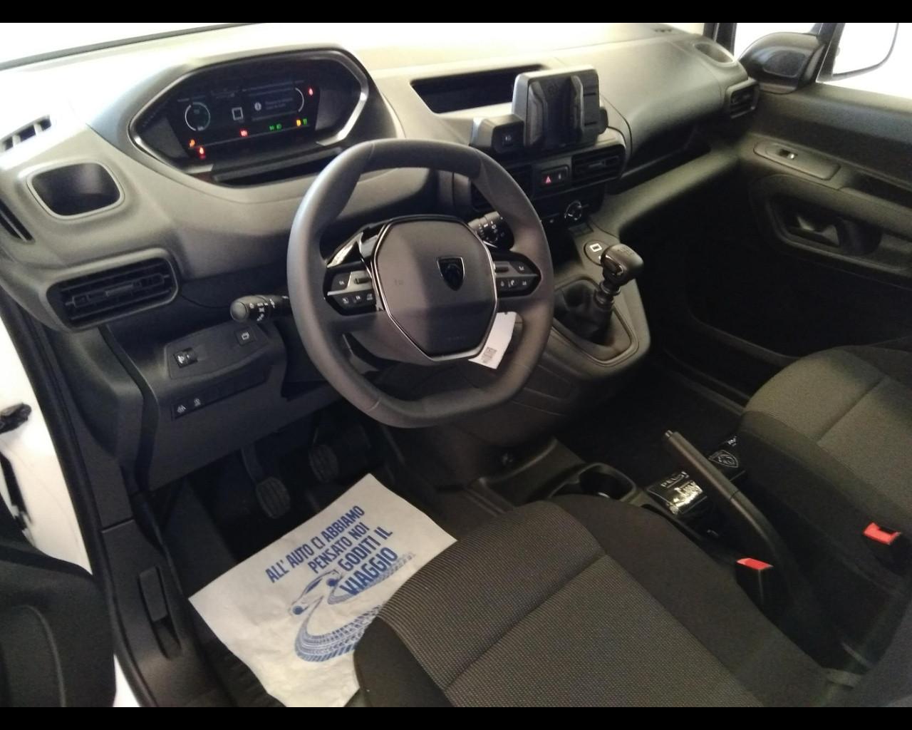 PEUGEOT Partner 1.5 bluehdi 130cv S&S L2
