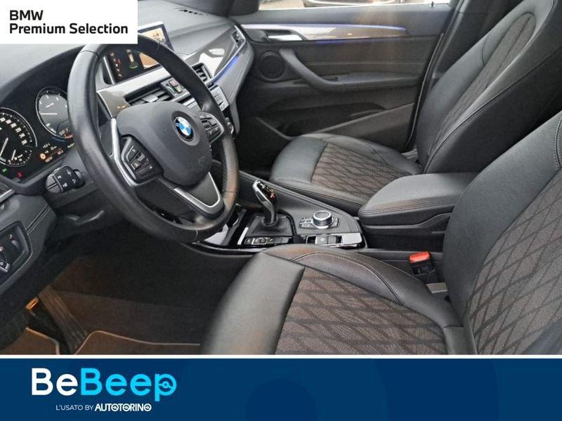 BMW X1 SDRIVE18D XLINE PLUS AUTO