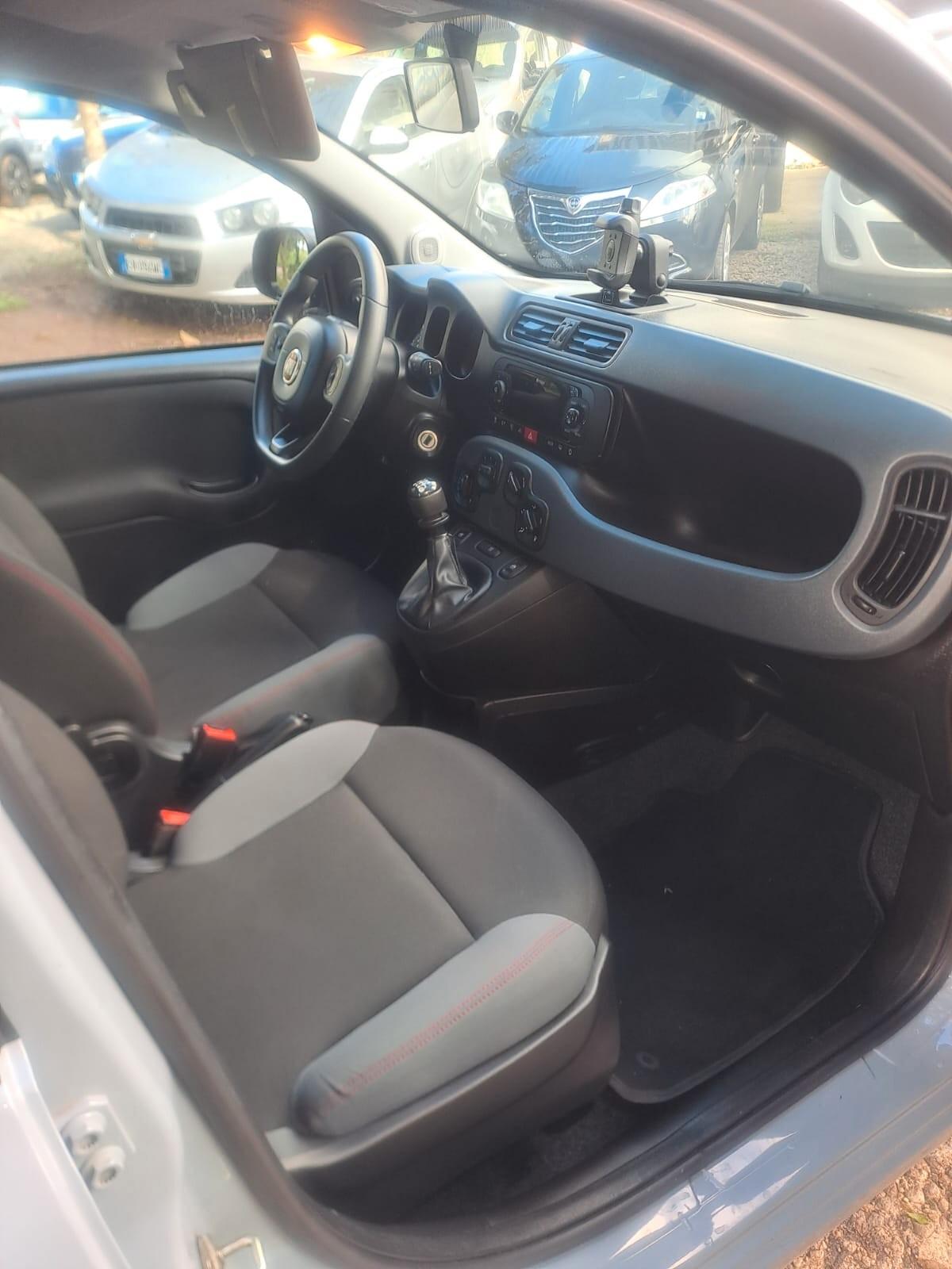 Fiat Panda 1.0 FireFly S&S Hybrid km 85mila
