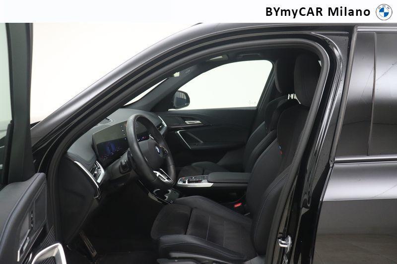 BMW X1 25 e MSport Pro xDrive DCT