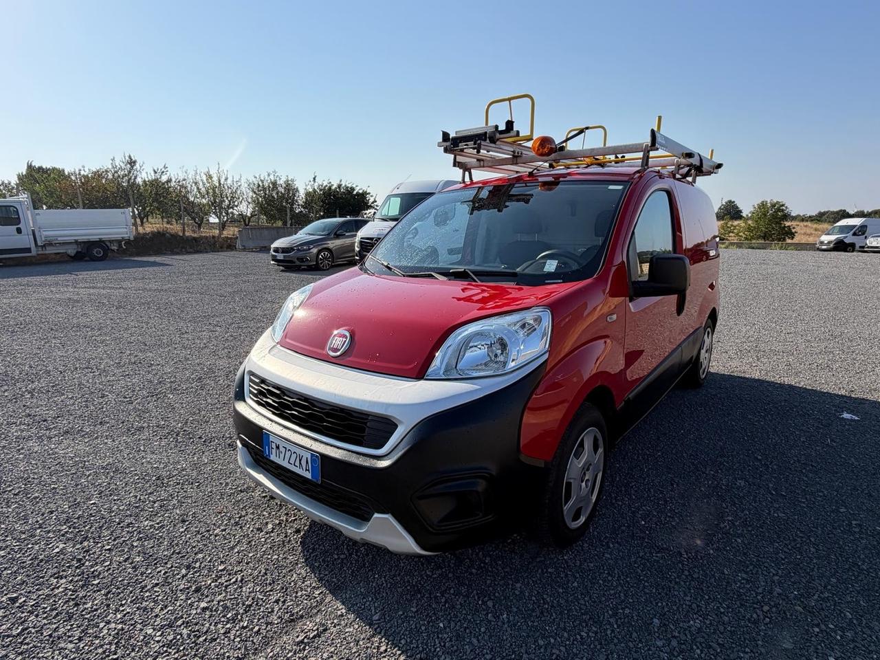 Fiat Fiorino 2ª SERIE FIORINO 1.3 MJT 95CV CARGO ADVENTURE