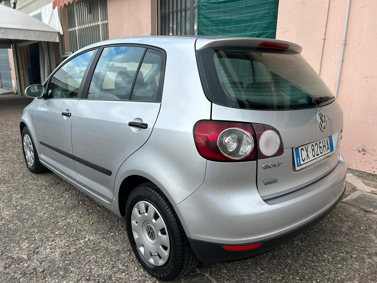 Volkswagen Golf Plus Golf Plus 1.9 TDI Comfortline