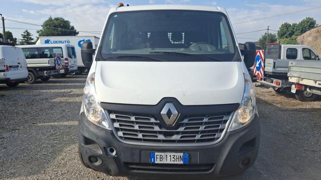 RENAULT MASTER 35 2.3 DCI 165