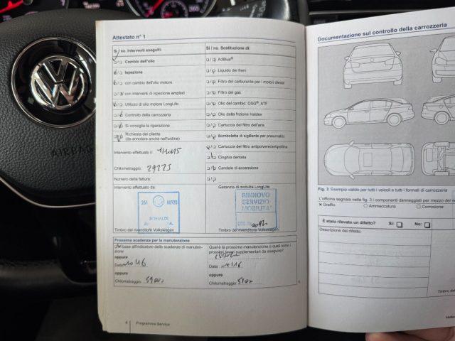 VOLKSWAGEN Golf Business 1.4 TSI DSG 5p. Highline BlueMotion Tech.