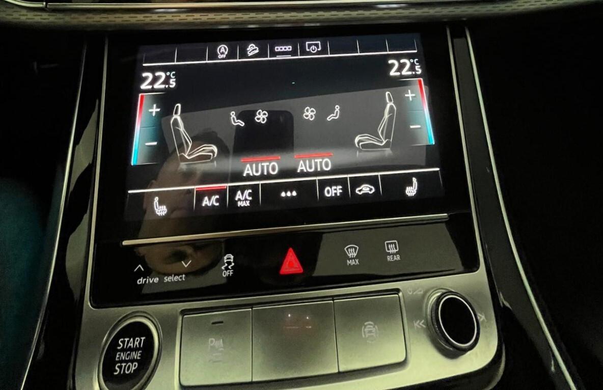 Audi Q7 SUV 50 TDI quattro tiptronic S line Edition