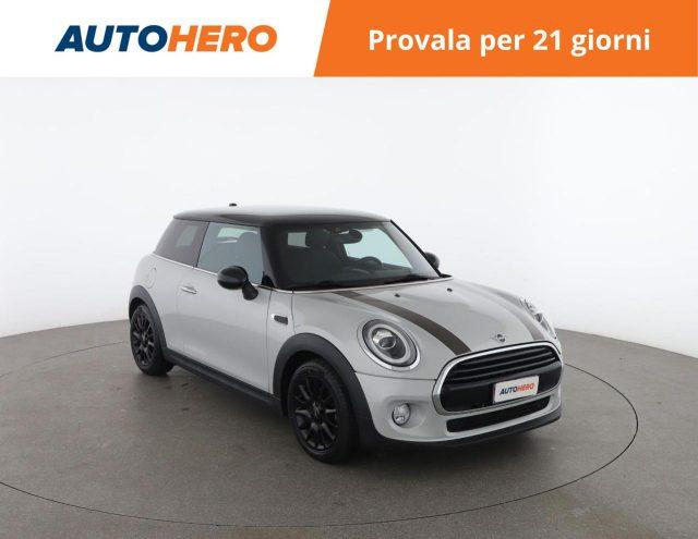 MINI Cooper D 1.5 Cooper D