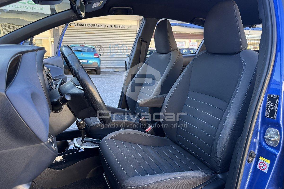 TOYOTA Yaris 1.5 Hybrid 5 porte Style