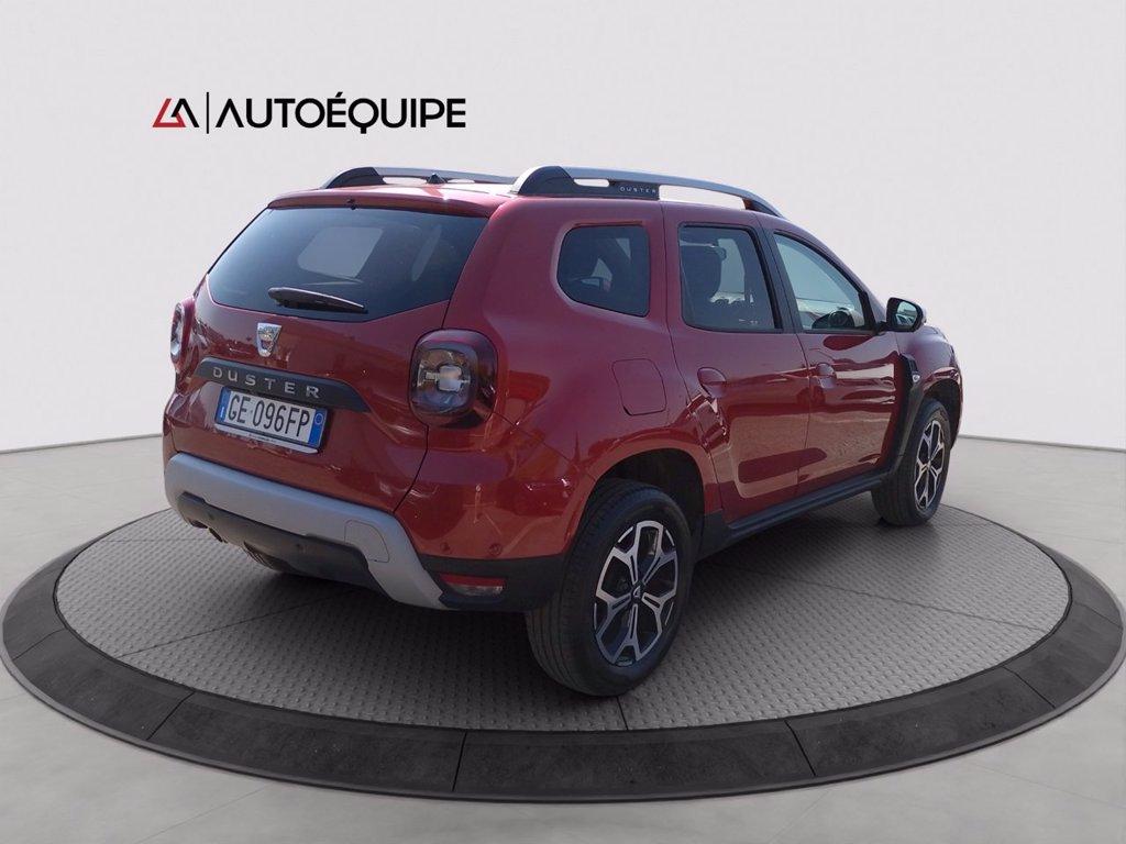 DACIA Duster 1.0 tce Prestige SL DaciaPlus Eco-g 4x2 100cv del 2021